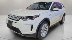 2020 Land Rover Discovery Sport P250 SE