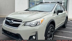 2016 Subaru Crosstrek 2.0i Base
