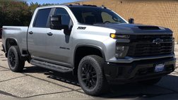 2026 Chevrolet Silverado 2500HD Custom
