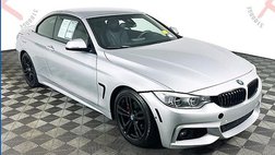 2014 BMW 4 Series 428i
