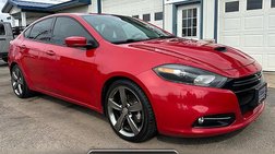 2016 Dodge Dart GT