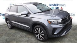 2023 Volkswagen Taos SE 4Motion