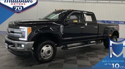 2019 Ford Super Duty F-350 Lariat