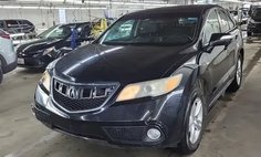 2013 Acura RDX w/Tech