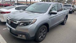 2020 Honda Ridgeline RTL-E