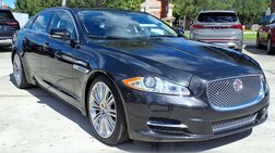 2015 Jaguar XJL Portfolio