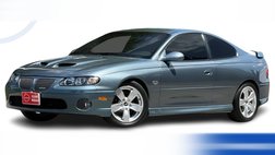 2005 Pontiac GTO Base