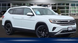 2023 Volkswagen Atlas SE