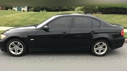 2008 BMW 3 Series 328xi