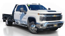 2024 Chevrolet Silverado 3500HD CC LT