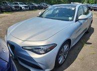 2022 Alfa Romeo Giulia Ti
