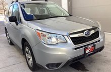 2014 Subaru Forester 2.5i