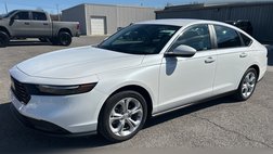 2024 Honda Accord LX