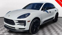 2020 Porsche Macan Base