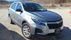 2023 Chevrolet Equinox LS