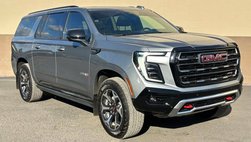 2026 GMC Yukon XL AT4