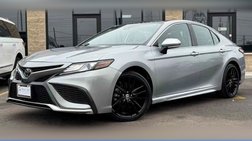 2023 Toyota Camry XSE