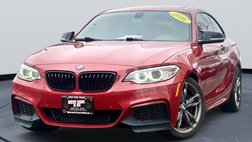 2016 BMW 2 Series M235i