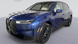 2024 BMW iX xDrive50