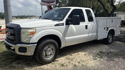 2015 Ford Super Duty F-250 XLT