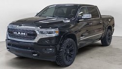2020 Ram Ram Pickup 1500 Limited