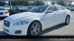 2011 Jaguar XJL Base