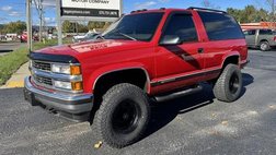 1999 Chevrolet Tahoe LS