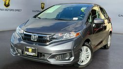 2018 Honda Fit LX