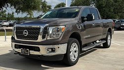 2016 Nissan Titan XD SV