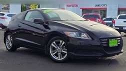 2011 Honda CR-Z Base