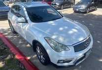 2017 Infiniti QX50 Base