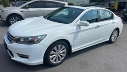 2013 Honda Accord 
