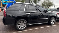 2015 Cadillac Escalade Luxury
