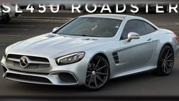 2017 Mercedes-Benz SL-Class 450