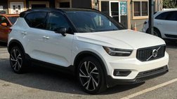 2019 Volvo XC40 T5 R-Design