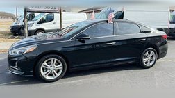 2018 Hyundai Sonata Limited