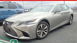 2018 Lexus LS 500 500