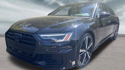 2022 Audi S6 2.9T quattro Premium Plus