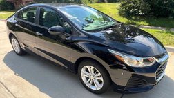 2019 Chevrolet Cruze LS