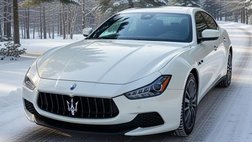 2022 Maserati Ghibli Modena Q4
