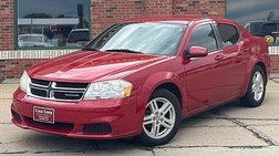 2011 Dodge Avenger Mainstreet