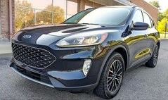 2021 Ford Escape Plug-In Hybrid SEL