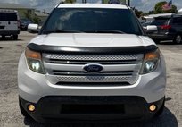 2012 Ford Explorer Limited