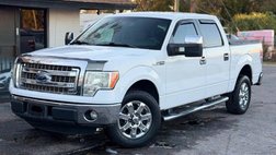 2014 Ford F-150 XLT