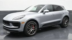 2023 Porsche Macan S