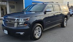 2019 Chevrolet Suburban Shield Premier