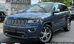 2021 Jeep Grand Cherokee Overland