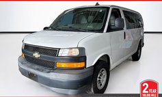 2019 Chevrolet Express LS 3500