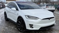 2018 Tesla Model X 100D