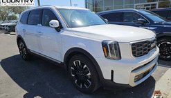 2025 Kia Telluride SX-Prestige